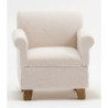 Beige Arm Chair