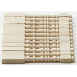 BALUSTERS, 12/PK