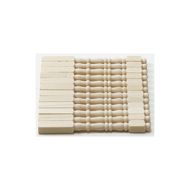 BALUSTERS, 12/PK