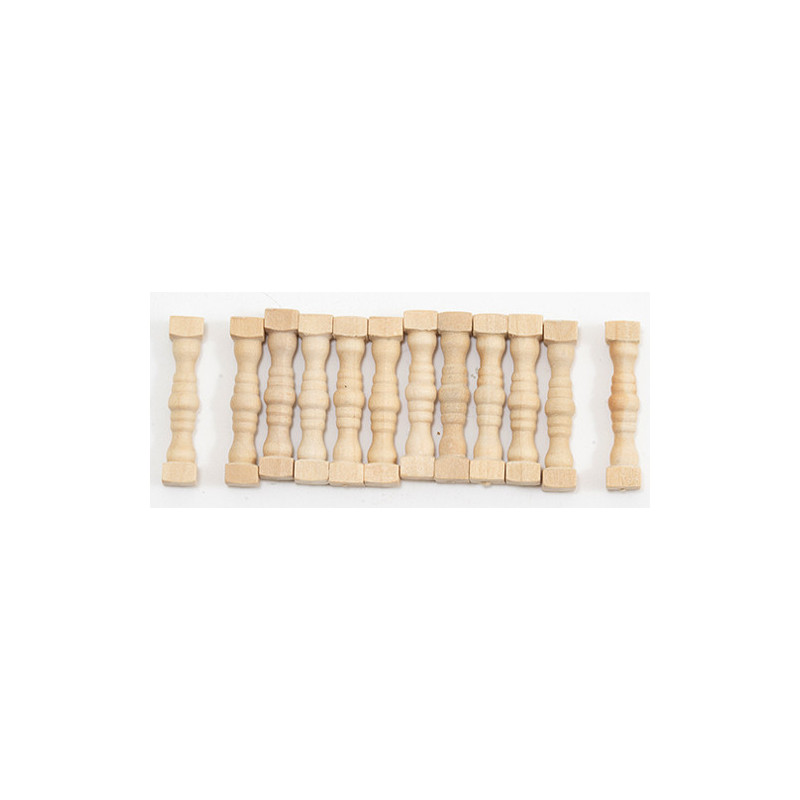 SPINDLES, 12/PK