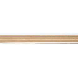 CORNICE, 1/4 X 3/26 X 24
