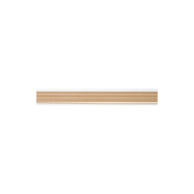 CORNICE, 1/4 X 3/26 X 24