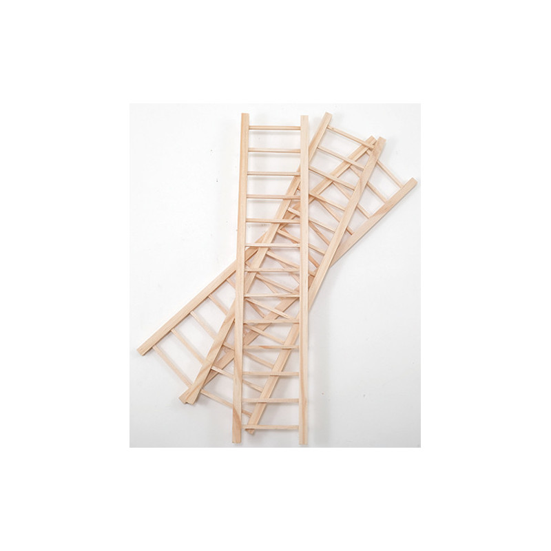 PORCH FENCE, 3/PK