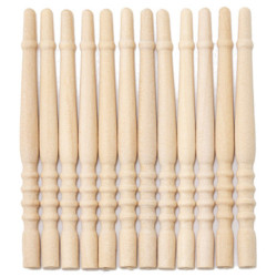 &HW7019: BALUSTERS, 12/PK