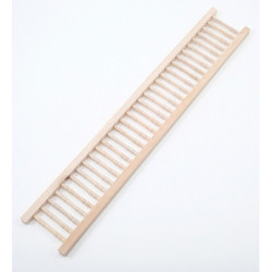 PORCH RAILING, 2 X 12, ROUND RAILS