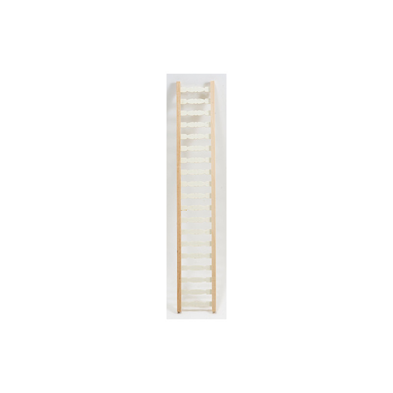 PORCH RAILING, 2H X 12L, FLAT RAILS