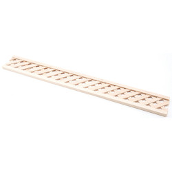 PORCH LATTICE, 12 INCH, 1/PK