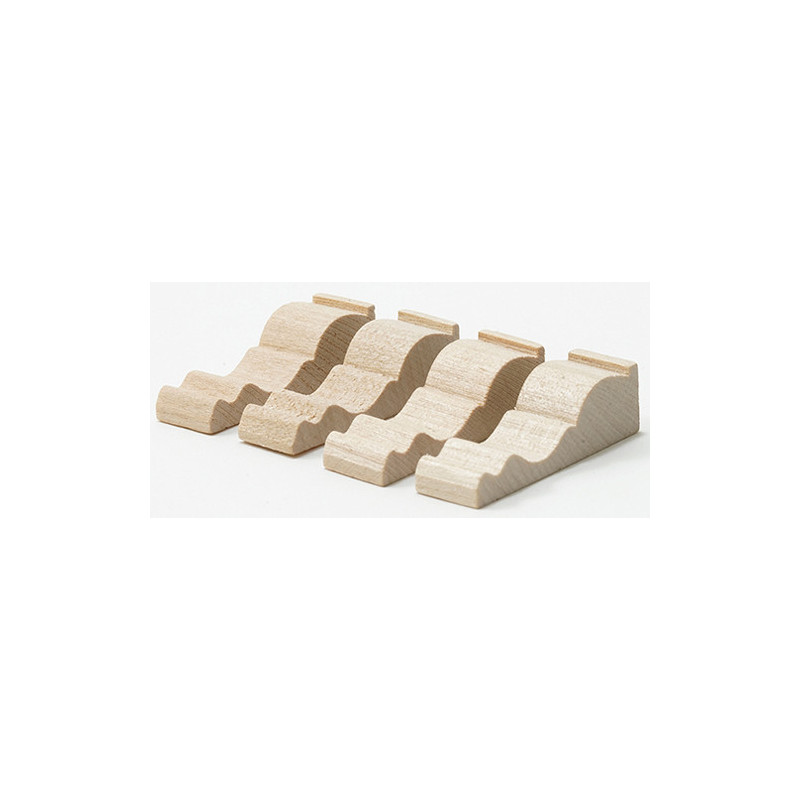 SMALL BRACKETS, 4PK