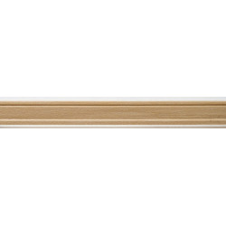 BASEBOARD, 1/2 X 24, 1/PK