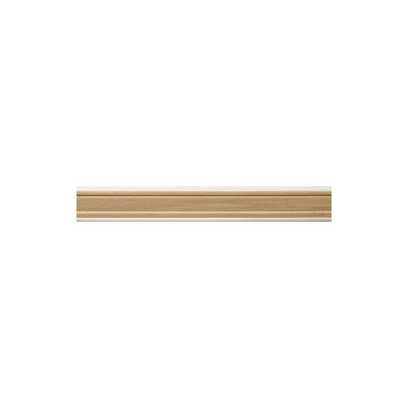 BASEBOARD, 1/2 X 24, 1/PK