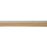 BASEBOARD, 1/2 X 24, 1/PK