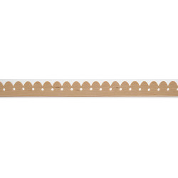 PICKET TRIM, 5/8 X 24