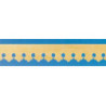FLEUR TRIM, 5/8 X 24