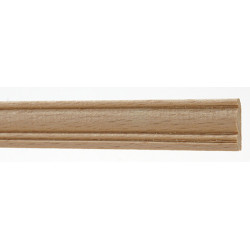 INTERIOR DOOR TRIM, 7/16 X 24