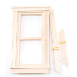 DELUXE STD NONWORKING WINDOW