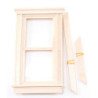DELUXE STD NONWORKING WINDOW