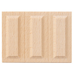 &NE1070: DPB32-3 WAINSCOT PANEL, 3/SHT
