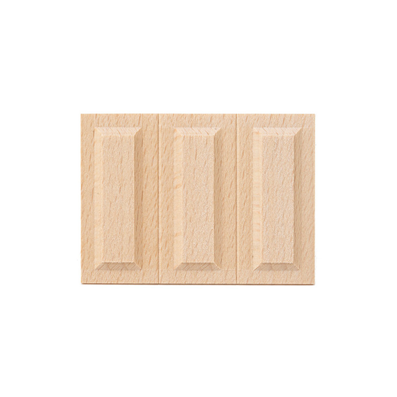 &NE1070: DPB32-3 WAINSCOT PANEL, 3/SHT