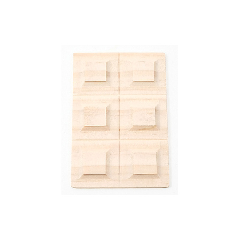 DPB32-6 WAINSCOT PANELS, 6/SHT