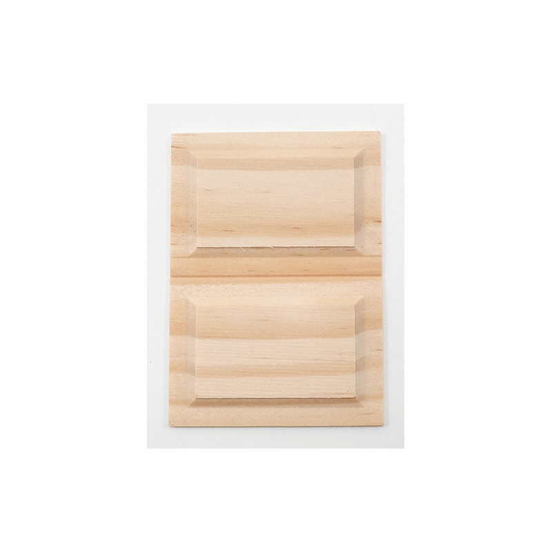 &NE1072: DPB48-2 WAINSCOT PANELS, 2/SHT