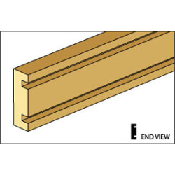 DOOR & WINDOW CASING 3/8 X 24