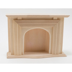 &HW2403: STANDARD FIREPLACE