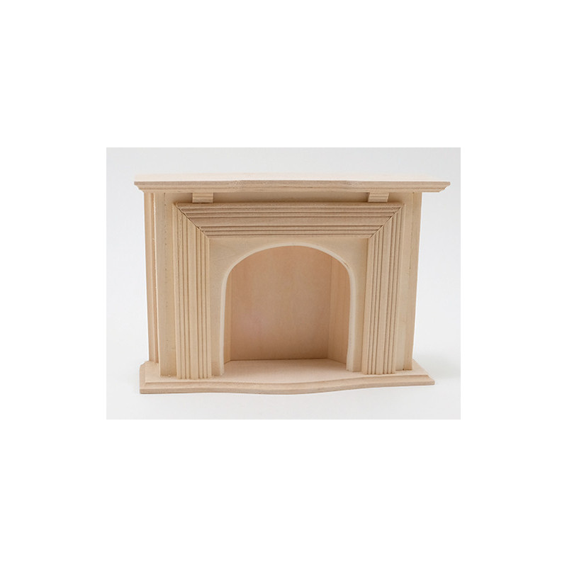 &HW2403: STANDARD FIREPLACE