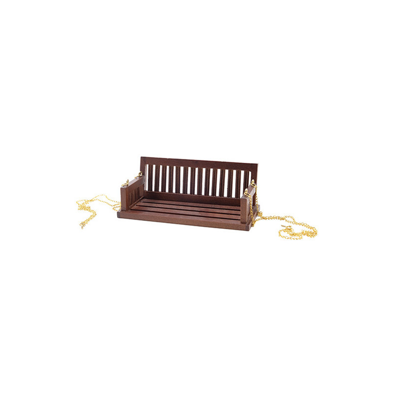 Walnut Porch Swing