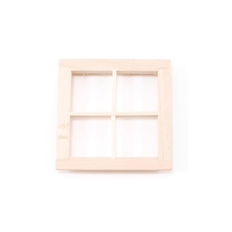 &HW5004: 4-LIGHT WINDOW, 2/PK