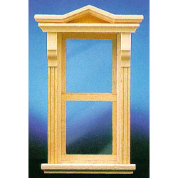 VICTORIAN NONWORKING WINDOW