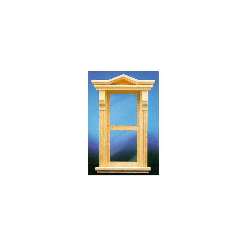 VICTORIAN NONWORKING WINDOW