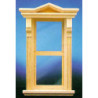 VICTORIAN NONWORKING WINDOW