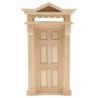 VICTORIAN 6-PANEL DOOR