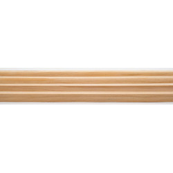 &HW7011: PORCH RAILS, TOP/BOTTOM, 2/PK