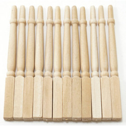 &HW7025: BALUSTERS, 12/PK