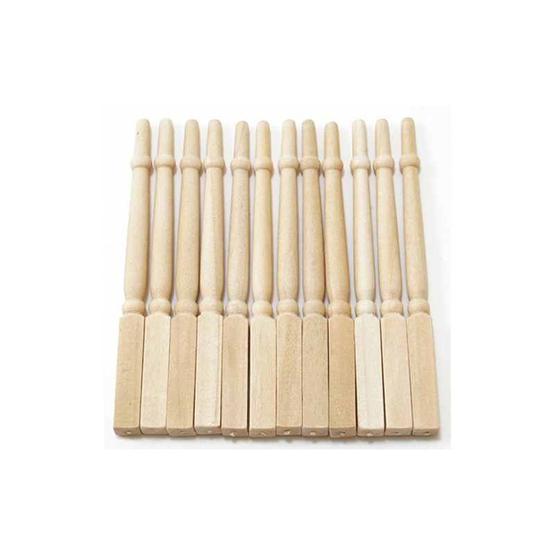 &HW7025: BALUSTERS, 12/PK