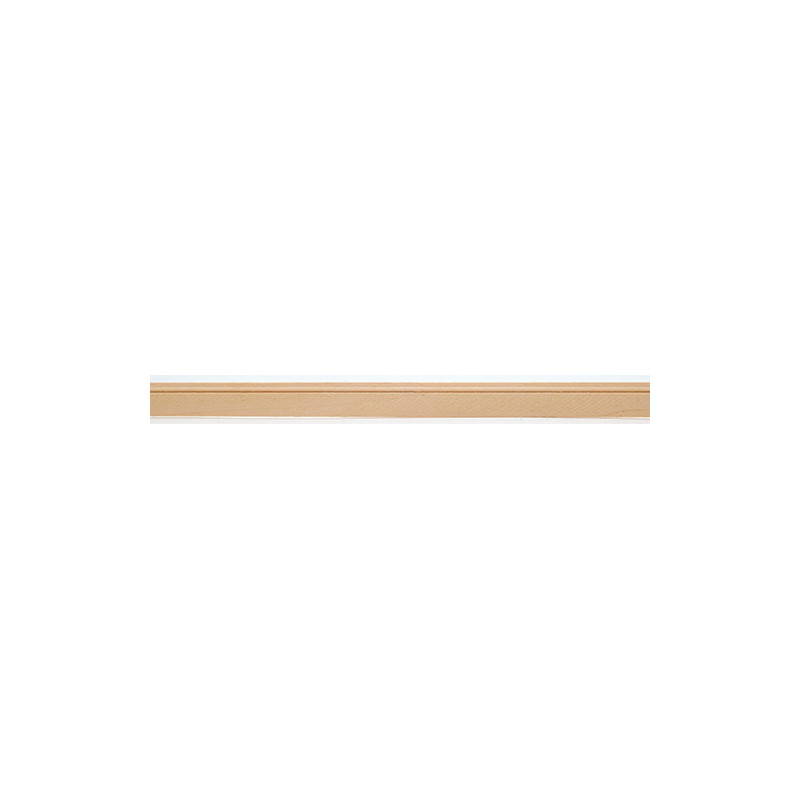 BASEBOARD MOLDING, 1/2 X 24
