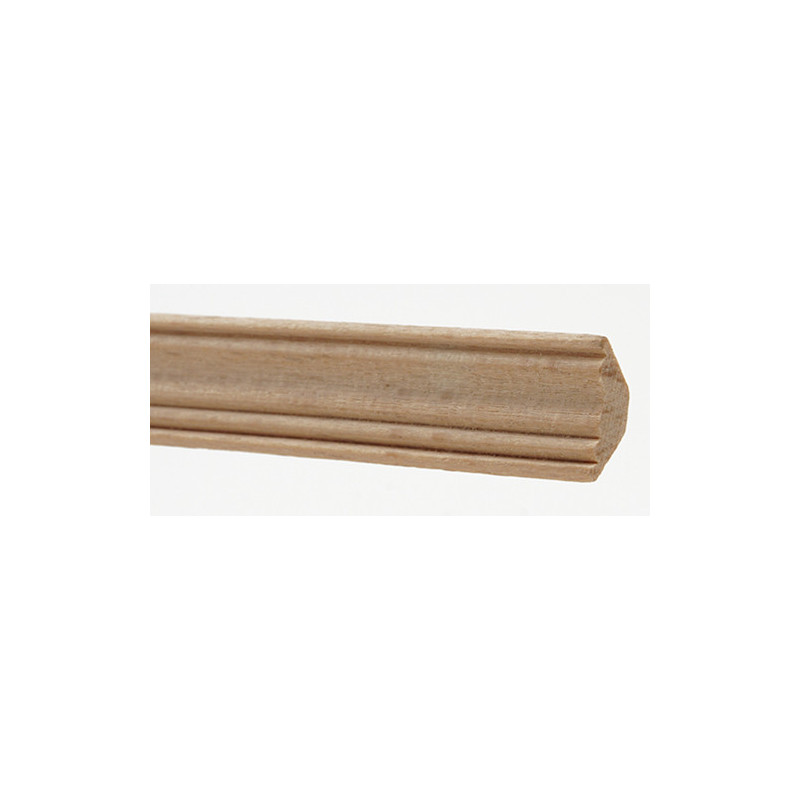 CROWN MOLDING, 1/4 X 24
