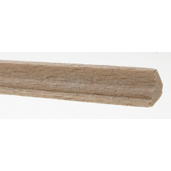 &HW7069: SMALL CROWN MOLDING, 1/4 X 24