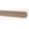 &HW7069: SMALL CROWN MOLDING, 1/4 X 24