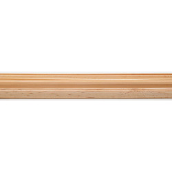 PORCH RAIL SET, 2 PCS/PK, 18L