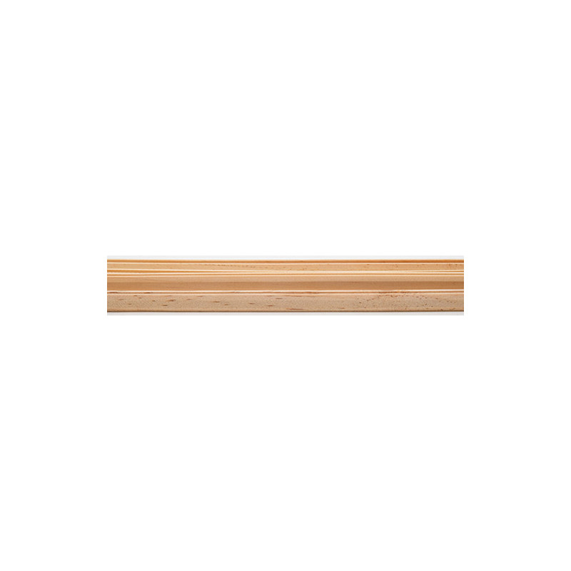 PORCH RAIL SET, 2 PCS/PK, 18L