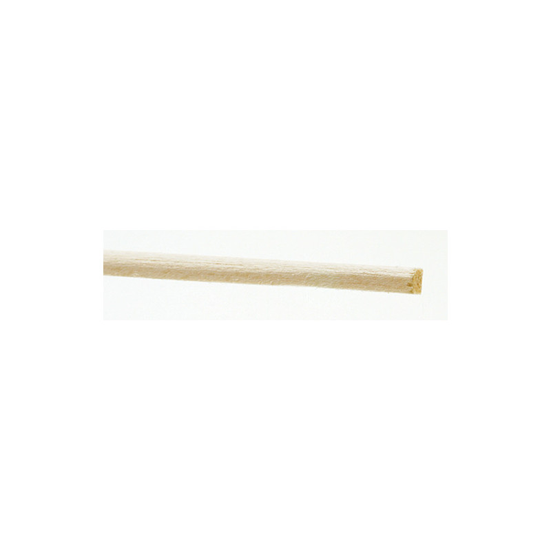 &NE574: QUARTER ROUND, 1/8 X 24