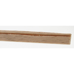 NE939: BBA-8  1/2 BASEBOARD, 1/4 X 24