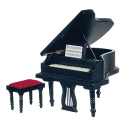 Baby Grand Piano