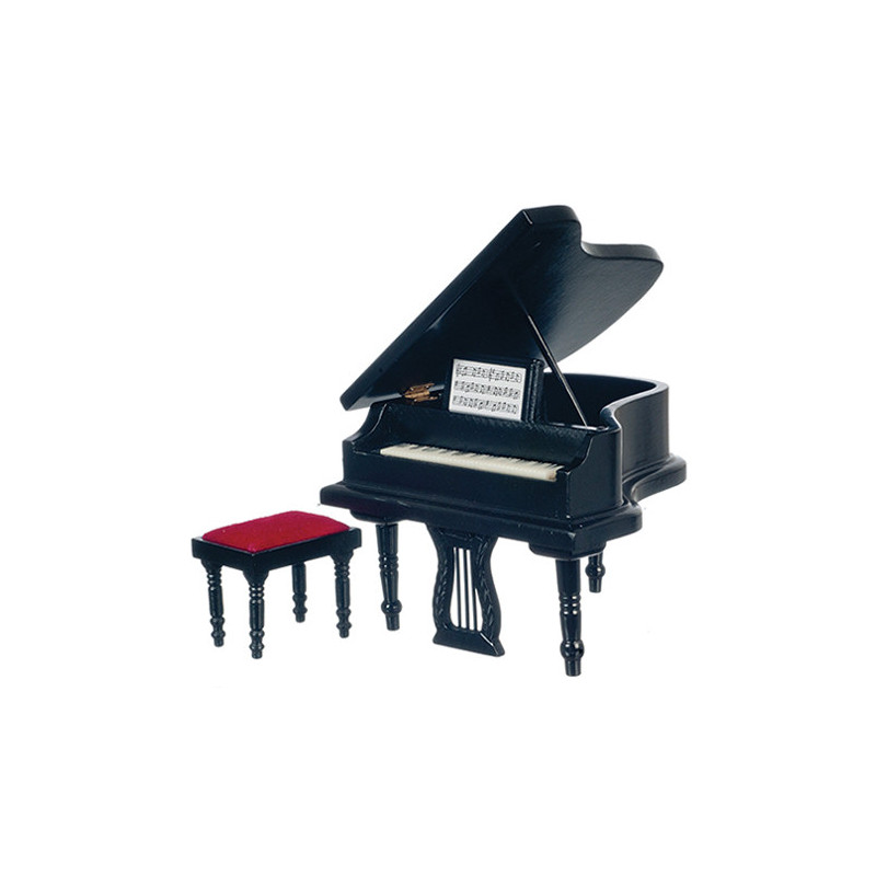 Baby Grand Piano