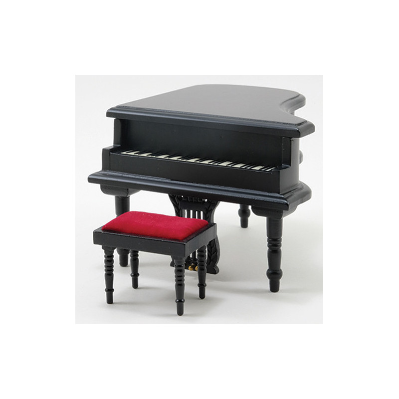 Mniature Baby Grand Piano