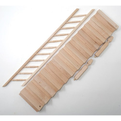 Fancy Stair Kit, Assembled