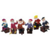 MEDIUM GNOME 3 1/2 ASSORTED