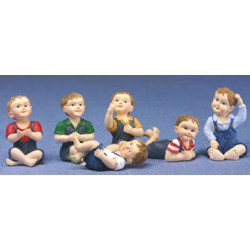 YOUNG BOY DOLL ASSORTED